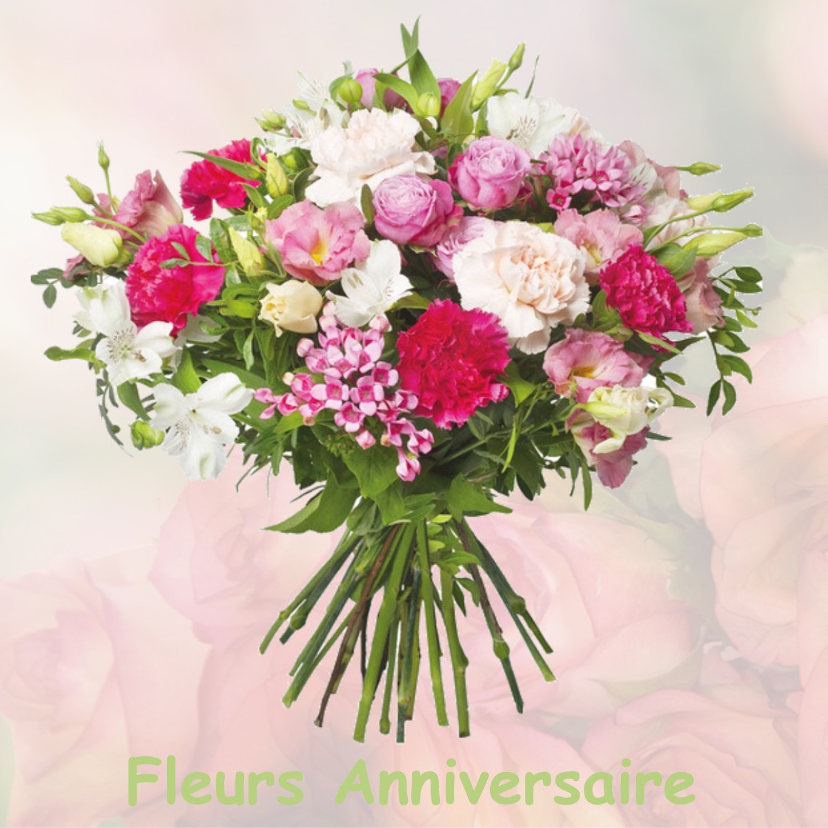 fleurs anniversaire FRESNAY-SUR-SARTHE