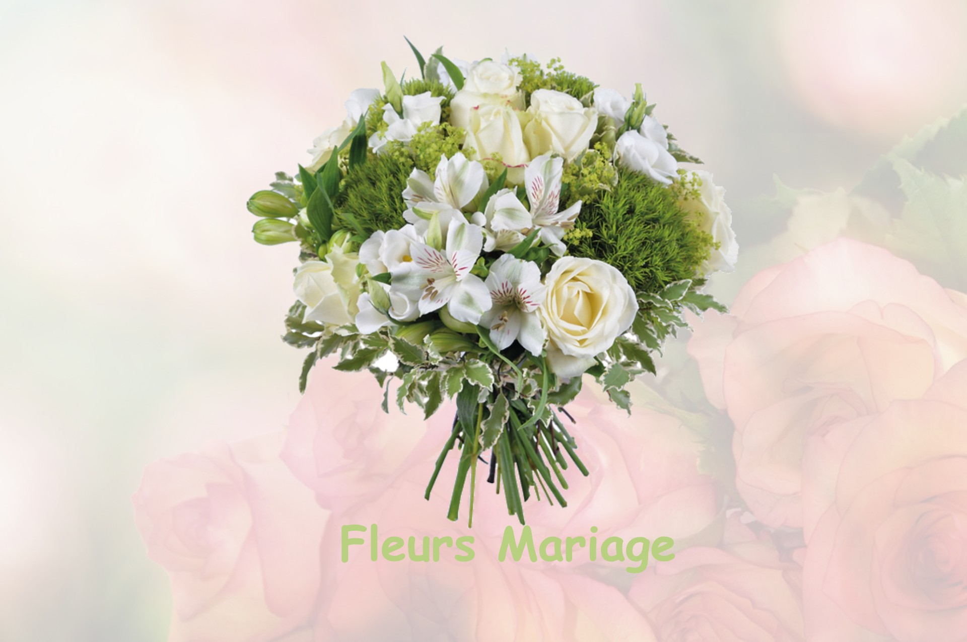 fleurs mariage FRESNAY-SUR-SARTHE